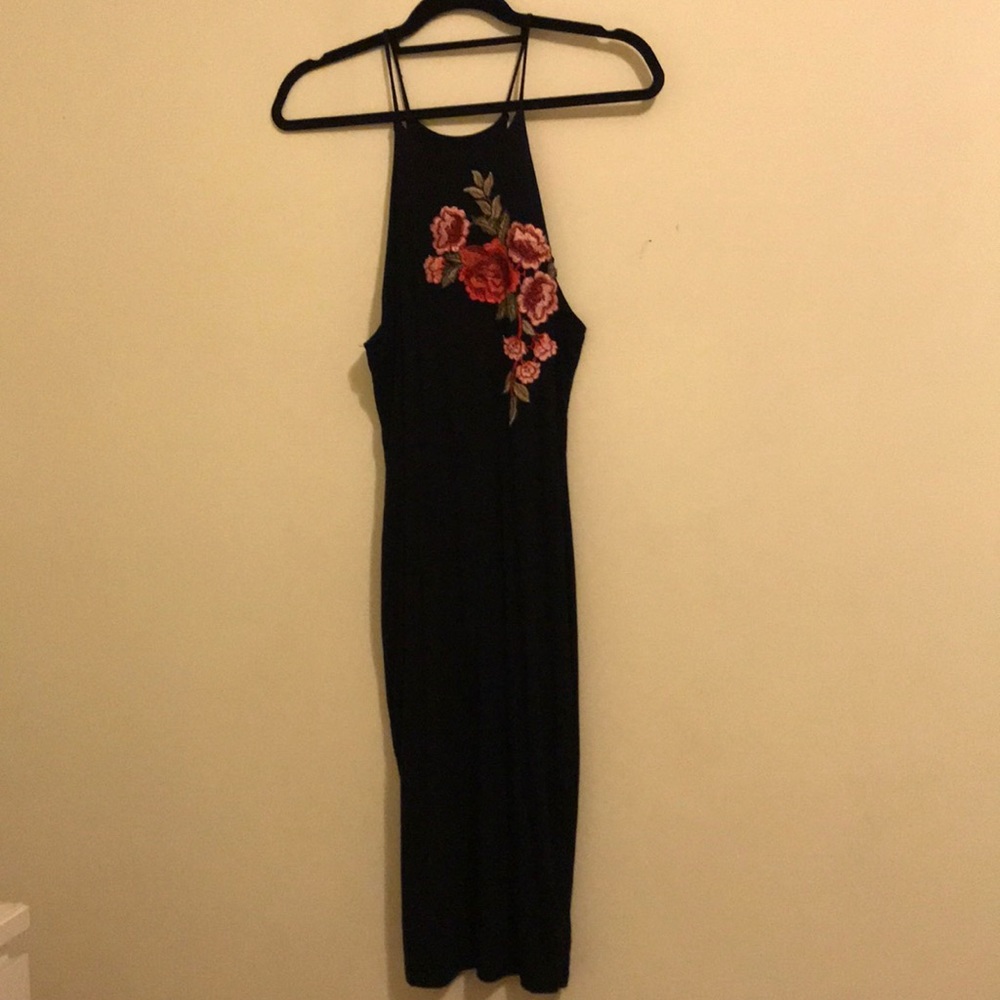 Beautiful black dress